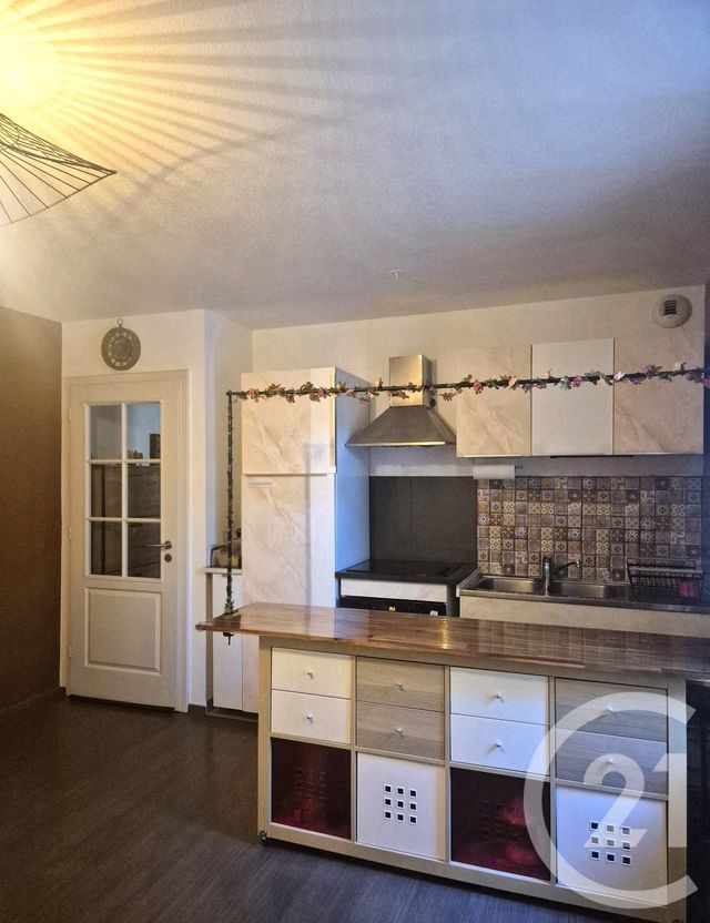 Appartement F2 à louer - 2 pièces - 34,24 m2 - Lingolsheim - 67 - ALSACE
