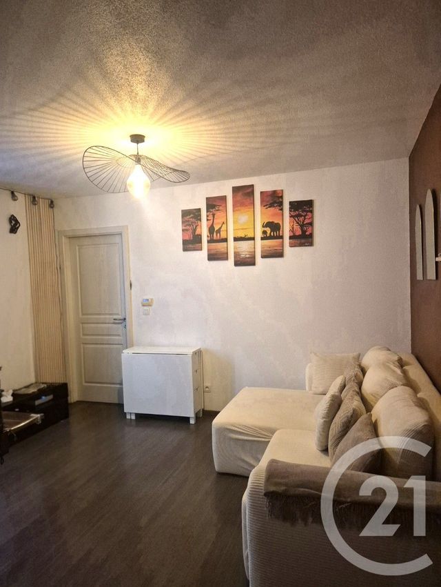 Appartement F2 à louer - 2 pièces - 34,24 m2 - Lingolsheim - 67 - ALSACE