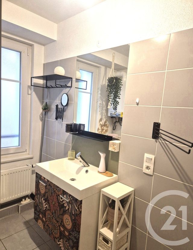 Appartement F2 à louer - 2 pièces - 34,24 m2 - Lingolsheim - 67 - ALSACE