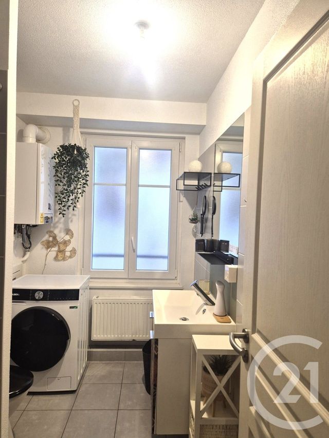 Appartement F2 à louer - 2 pièces - 34,24 m2 - Lingolsheim - 67 - ALSACE
