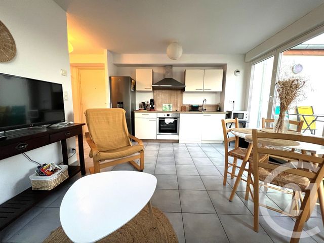 Appartement F2 à louer LINGOLSHEIM