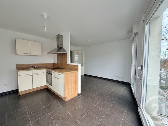 Appartement F2 à vendre - 2 pièces - 40 m2 - Lingolsheim - 67 - ALSACE