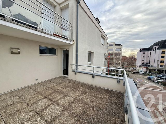 Appartement F2 à vendre - 2 pièces - 40 m2 - Lingolsheim - 67 - ALSACE
