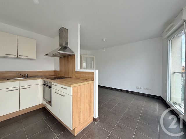 Appartement F2 à vendre - 2 pièces - 40 m2 - Lingolsheim - 67 - ALSACE