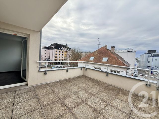 Appartement F2 à vendre - 2 pièces - 40 m2 - Lingolsheim - 67 - ALSACE