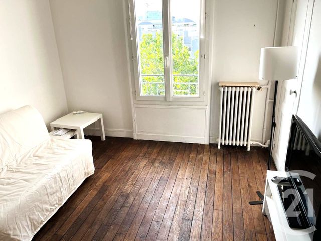 Appartement Studio à louer ISSY LES MOULINEAUX