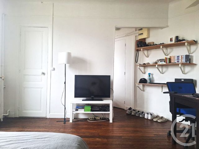 Appartement Studio &agrave; louer - 1 pi&egrave;ce - 22,70 m2 - Issy Les Moulineaux - 92 - ILE-DE-FRANCE