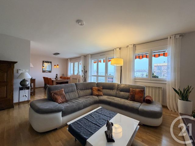 Appartement F5 &agrave; vendre - 5 pi&egrave;ces - 111 m2 - Lingolsheim - 67 - ALSACE