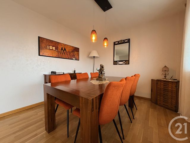 Appartement F5 à vendre LINGOLSHEIM