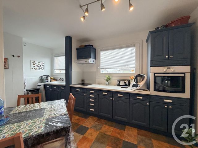 Appartement F5 &agrave; vendre - 5 pi&egrave;ces - 111 m2 - Lingolsheim - 67 - ALSACE