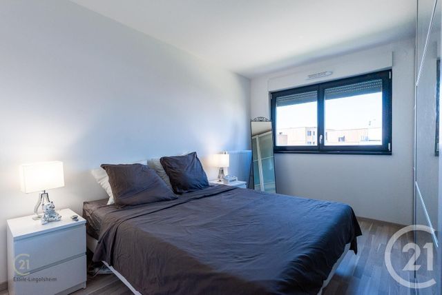 Appartement F3 à louer - 3 pièces - 63,63 m2 - Ostwald - 67 - ALSACE