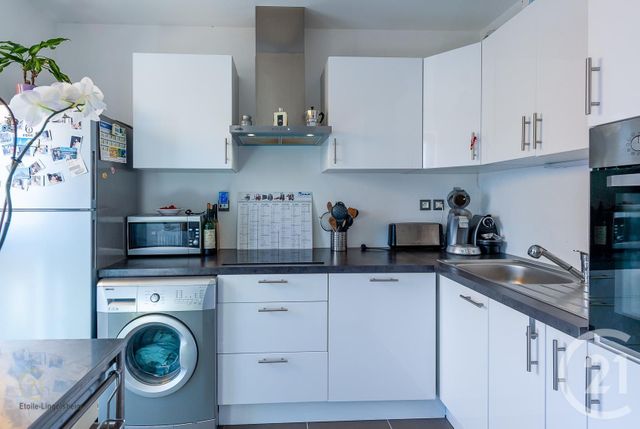 Appartement F3 à louer - 3 pièces - 63,63 m2 - Ostwald - 67 - ALSACE