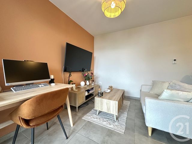 Appartement F2 &agrave; louer - 2 pi&egrave;ces - 39,52 m2 - Lingolsheim - 67 - ALSACE