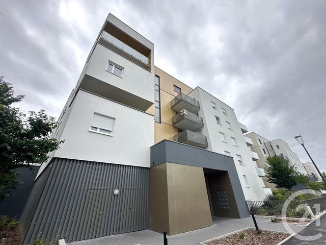 Appartement F2 &agrave; louer - 2 pi&egrave;ces - 39,52 m2 - Lingolsheim - 67 - ALSACE