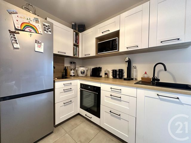 Appartement F2 &agrave; louer - 2 pi&egrave;ces - 39,52 m2 - Lingolsheim - 67 - ALSACE