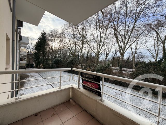 Appartement F1 &agrave; vendre - 1 pi&egrave;ce - 31 m2 - Eschau - 67 - ALSACE