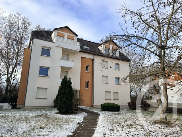 Appartement F1 à vendre ESCHAU