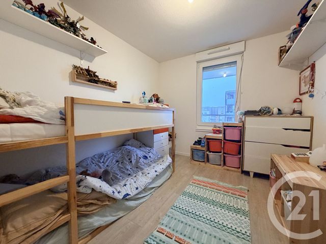 Appartement F3 &agrave; vendre - 3 pi&egrave;ces - 62,33 m2 - Lingolsheim - 67 - ALSACE