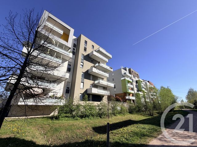 Appartement F3 à vendre LINGOLSHEIM