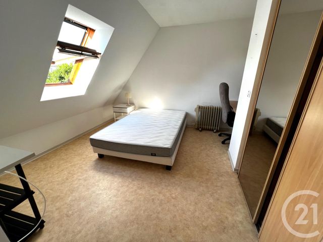 Appartement F1 &agrave; louer - 1 pi&egrave;ce - 19,11 m2 - Strasbourg - 67 - ALSACE