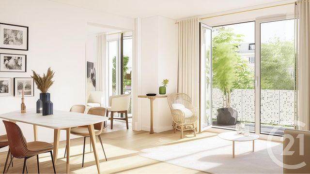 Appartement F4 à vendre LINGOLSHEIM