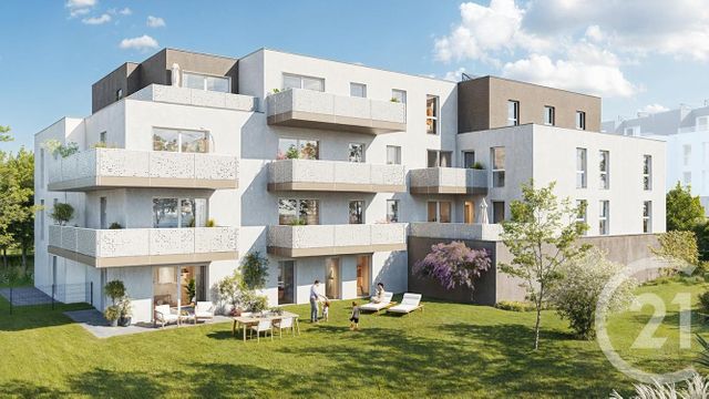 Appartement F3 à vendre LINGOLSHEIM