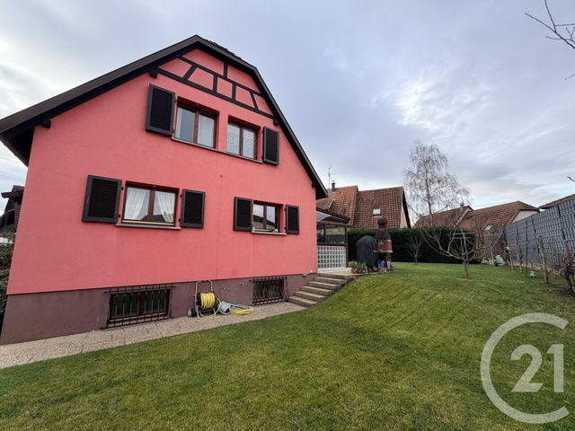 Maison à vendre STRASBOURG