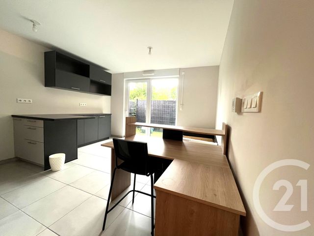 Appartement Studio &agrave; louer - 1 pi&egrave;ce - 29,10 m2 - Lingolsheim - 67 - ALSACE
