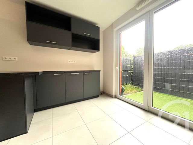 Appartement Studio &agrave; louer - 1 pi&egrave;ce - 29,10 m2 - Lingolsheim - 67 - ALSACE