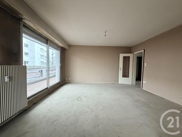Appartement F5 &agrave; vendre - 5 pi&egrave;ces - 107,79 m2 - Strasbourg - 67 - ALSACE