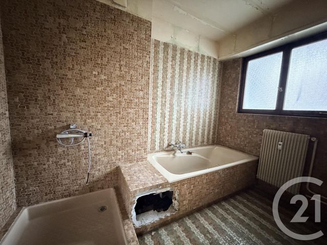 Appartement F5 &agrave; vendre - 5 pi&egrave;ces - 107,79 m2 - Strasbourg - 67 - ALSACE