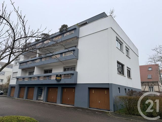 Appartement F5 à vendre STRASBOURG