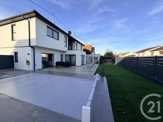 Maison &agrave; vendre - 10 pi&egrave;ces - 308,76 m2 - Strasbourg - 67 - ALSACE