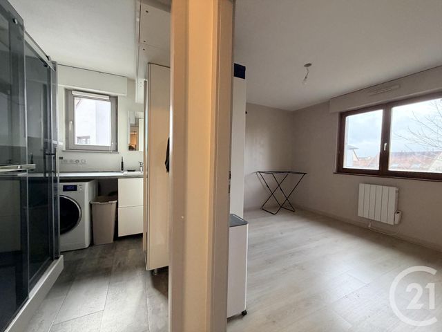 Appartement F3 &agrave; vendre - 3 pi&egrave;ces - 63,16 m2 - Geispolsheim - 67 - ALSACE