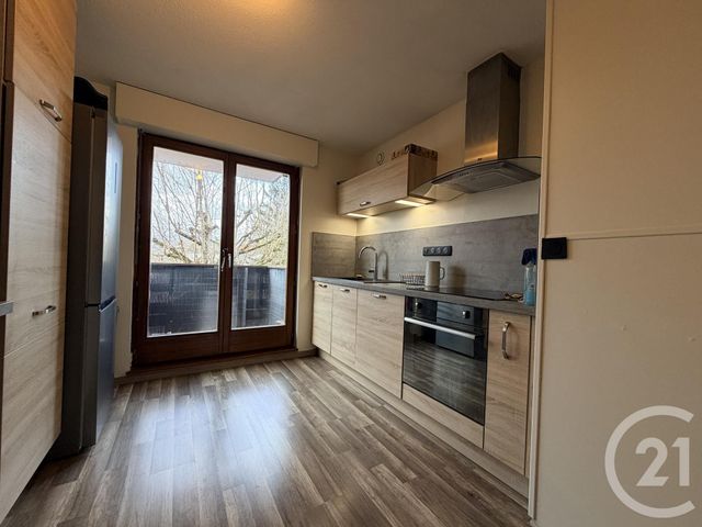 Appartement F3 &agrave; vendre - 3 pi&egrave;ces - 63,16 m2 - Geispolsheim - 67 - ALSACE