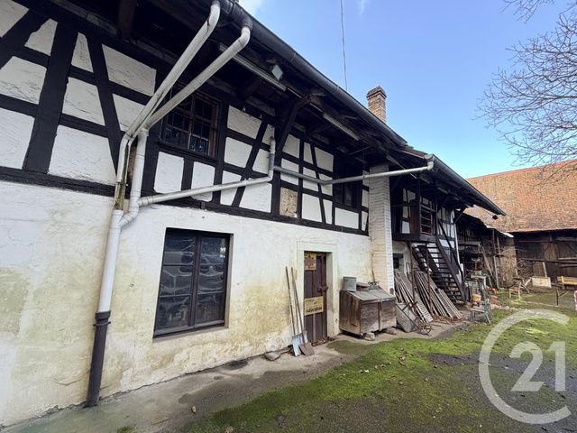 Maison &agrave; vendre - 10 pi&egrave;ces - 650 m2 - Lingolsheim - 67 - ALSACE