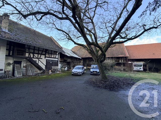 Maison à vendre LINGOLSHEIM