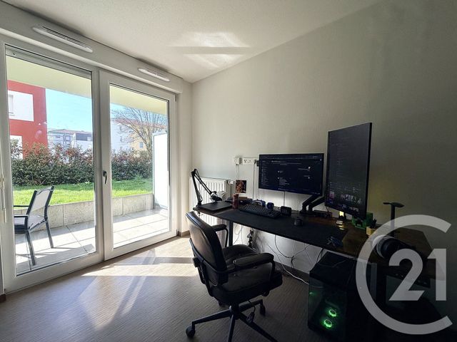 Appartement F1 &agrave; vendre - 1 pi&egrave;ce - 25 m2 - Strasbourg - 67 - ALSACE