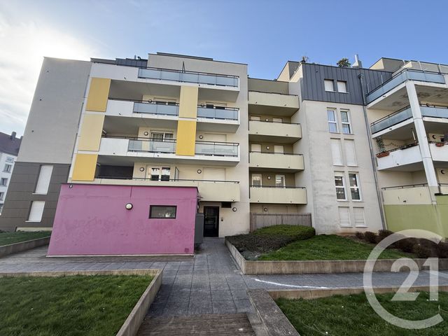 Appartement F1 &agrave; vendre - 1 pi&egrave;ce - 25 m2 - Strasbourg - 67 - ALSACE
