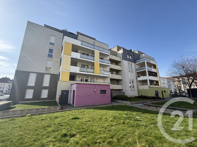 Appartement F1 à vendre STRASBOURG