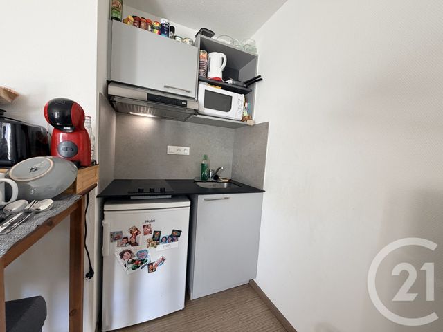 Appartement F1 &agrave; vendre - 1 pi&egrave;ce - 25 m2 - Strasbourg - 67 - ALSACE