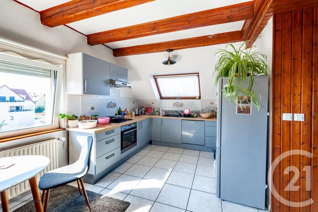 Appartement F2 à vendre LINGOLSHEIM