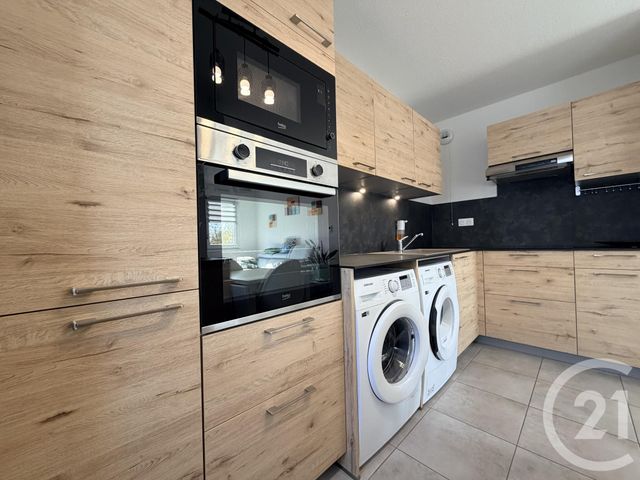 Appartement F2 &agrave; vendre - 2 pi&egrave;ces - 45 m2 - Lingolsheim - 67 - ALSACE