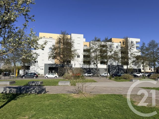 Appartement F2 &agrave; vendre - 2 pi&egrave;ces - 45 m2 - Lingolsheim - 67 - ALSACE