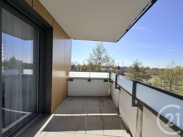 Appartement F2 &agrave; vendre - 2 pi&egrave;ces - 45 m2 - Lingolsheim - 67 - ALSACE