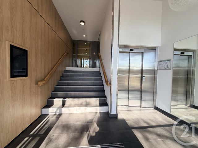 Appartement F2 &agrave; vendre - 2 pi&egrave;ces - 45 m2 - Lingolsheim - 67 - ALSACE