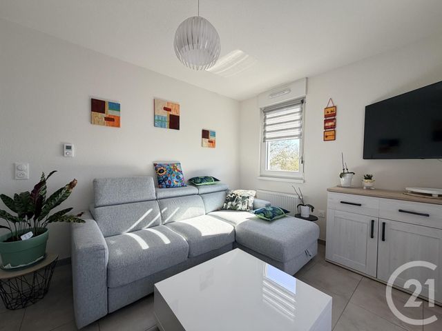 Appartement F2 à vendre LINGOLSHEIM