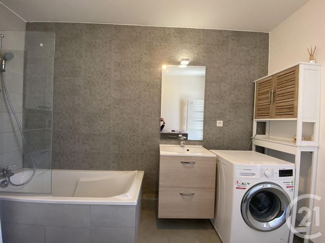 Appartement F2 &agrave; louer - 2 pi&egrave;ces - 53,60 m2 - Lingolsheim - 67 - ALSACE