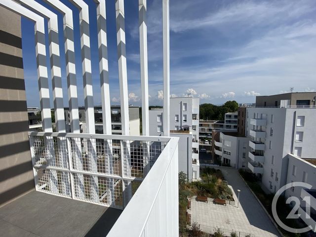 Appartement F2 &agrave; louer - 2 pi&egrave;ces - 53,60 m2 - Lingolsheim - 67 - ALSACE