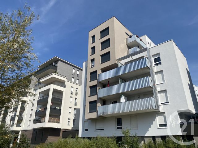 Appartement F2 &agrave; louer - 2 pi&egrave;ces - 53,60 m2 - Lingolsheim - 67 - ALSACE